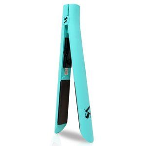 Straight Ahead Bionic Pro Ceramic flat iron - turquoise